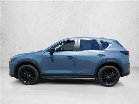 Used 2025 MAZDA CX-5 Carbon Edition AWD/4WD image 8