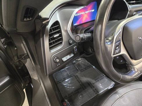 Used 2016 Chevrolet Corvette Stingray Convertible w/ 2LT Preferred Equipment Group image 12