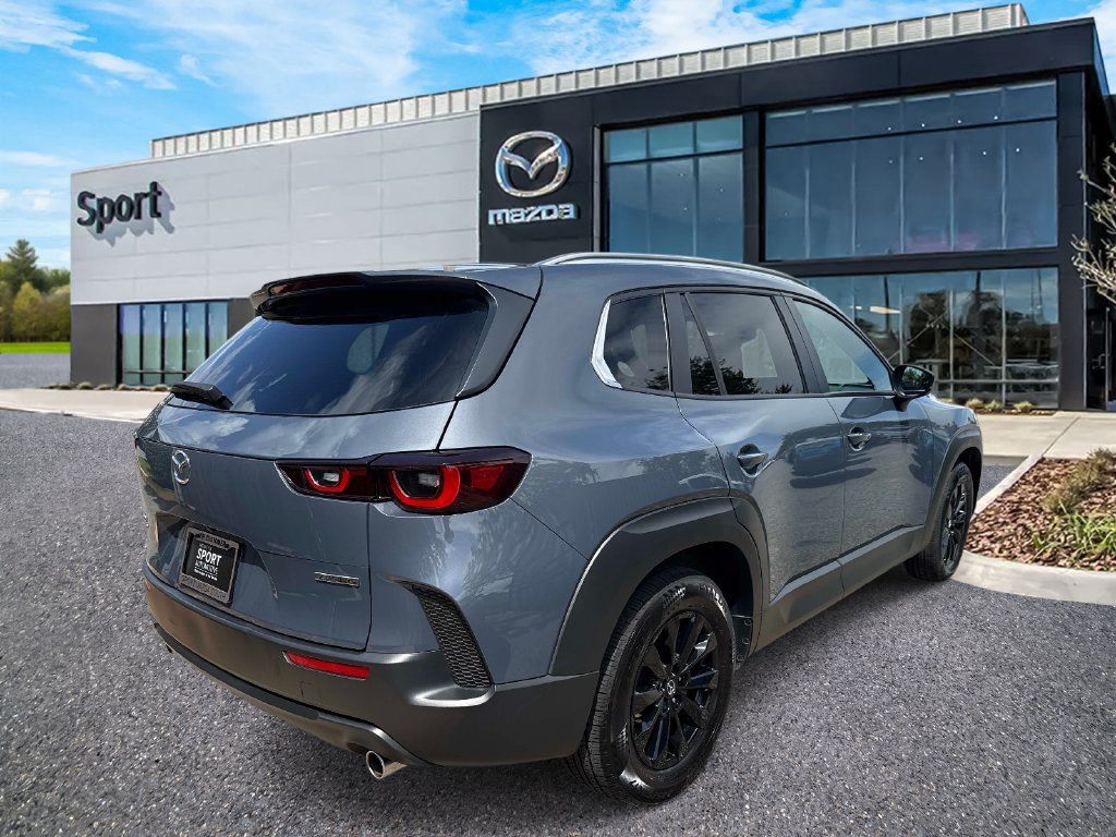 Certified 2025 MAZDA CX-50 AWD 2.5 S w/ Weather Package image 3