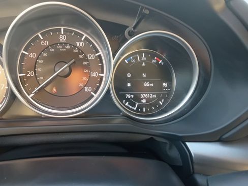 Used 2025 MAZDA CX-5 AWD 2.5 S w/ Preferred Package image 2