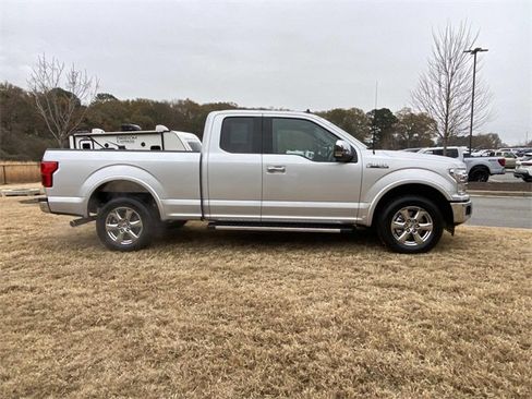 Certified 2019 Ford F150 Lariat w/ Equipment Group 502A Luxury image 2