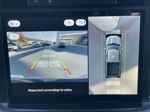 Used 2025 Ford F150 Platinum w/ Equipment Group 702A High image 30