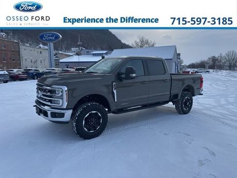 New 2026 Ford F350 XLT w/ XLT Premium Package AWD/4WD image 1