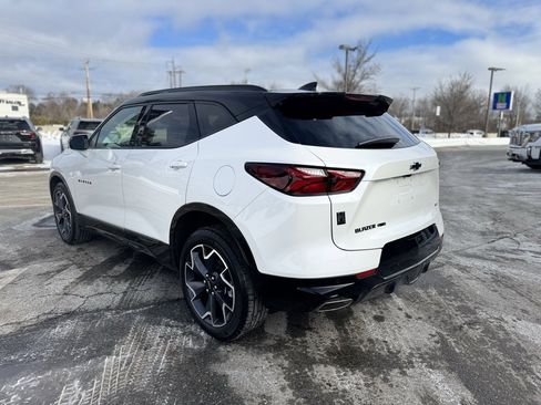 Used 2022 Chevrolet Blazer RS image 4