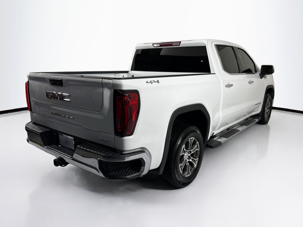 Used 2026 GMC Sierra 1500 SLT AWD/4WD image 5