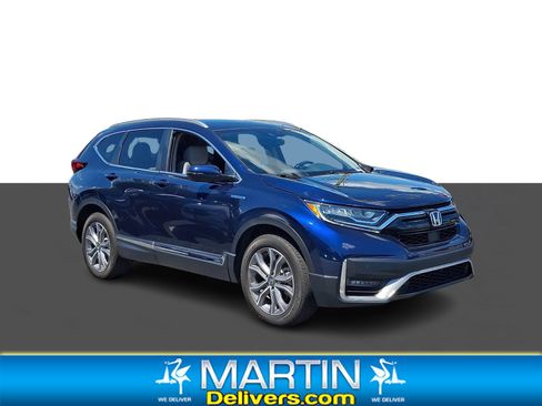 Used 2022 Honda CR-V Touring image 1