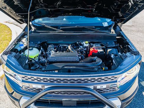 New 2025 Ford Bronco Sport Big Bend image 17