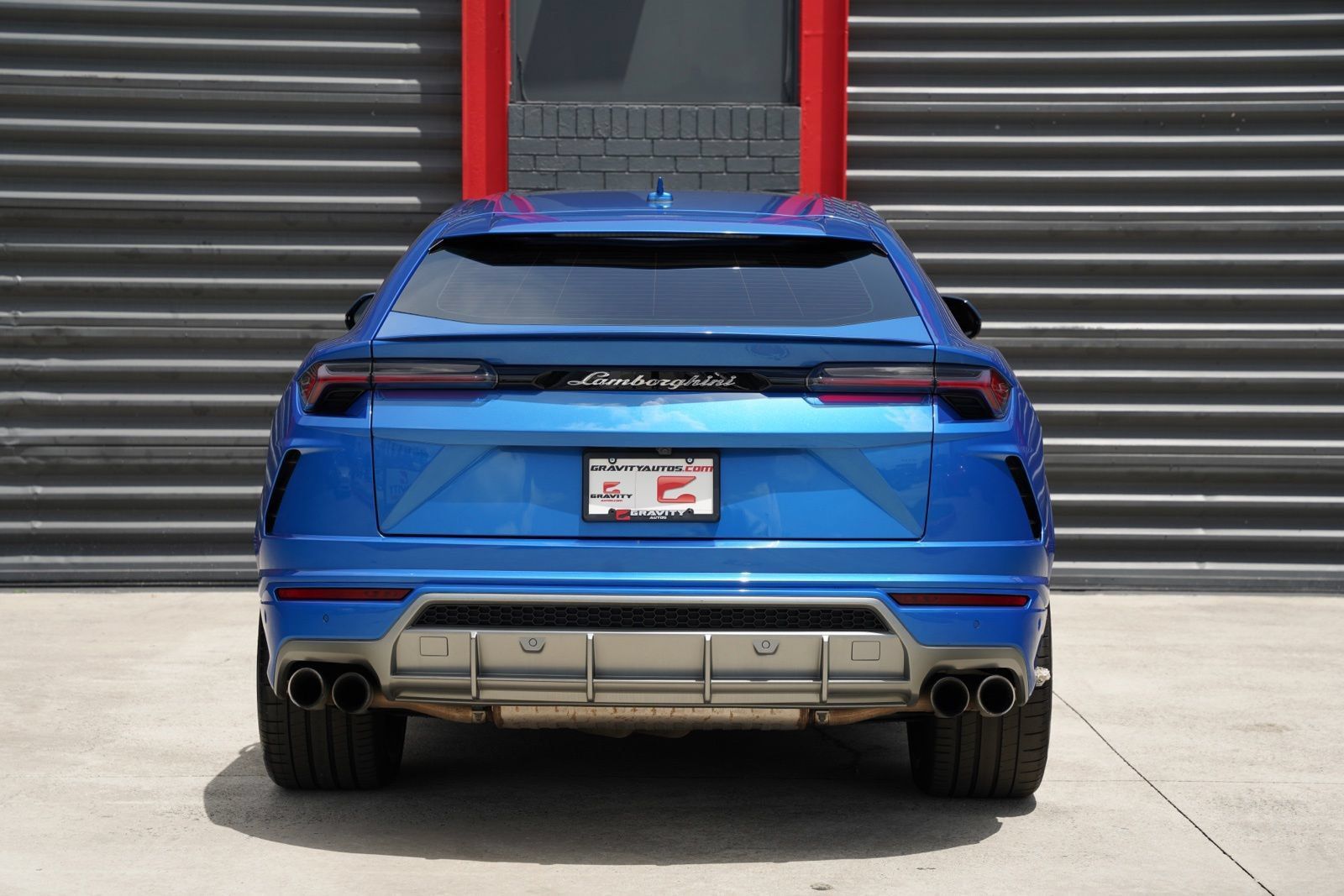 Used 2020 Lamborghini Urus AWD/4WD image 16