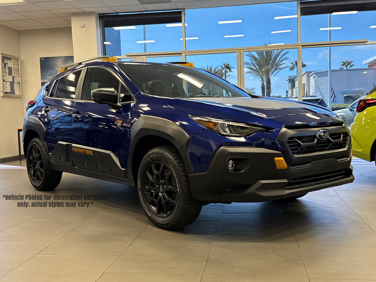 New 2026 Subaru Crosstrek 2.5i Wilderness AWD/4WD image 2