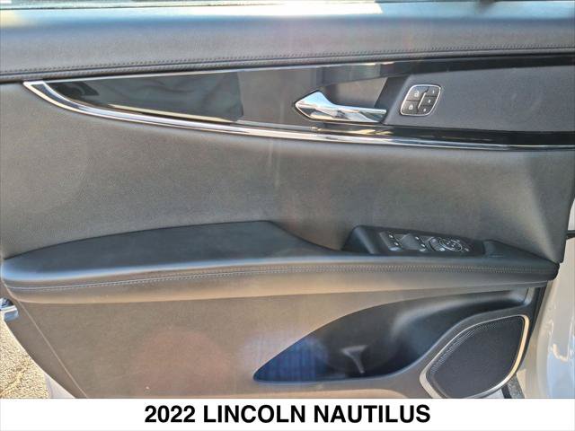 Certified 2022 Lincoln Nautilus FWD w/ Premium Package image 10