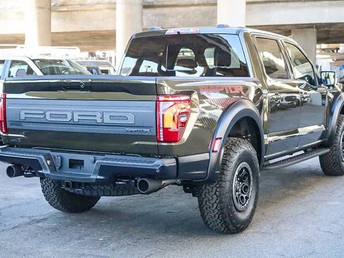 New 2025 Ford F150 Raptor image 6