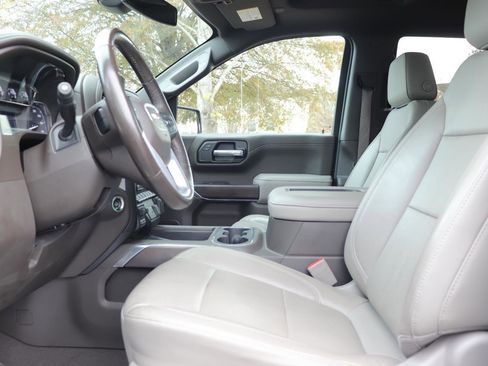 Used 2019 GMC Sierra 1500 SLT w/ SLT Premium Plus Package image 14