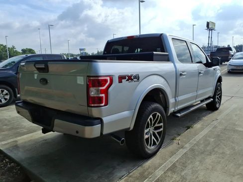 Used 2018 Ford F150 XLT w/ Equipment Group 302A Luxury AWD/4WD image 8