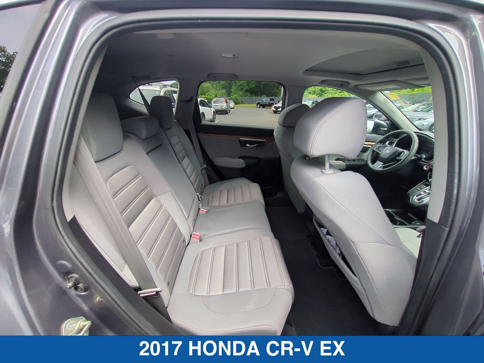 Used 2017 Honda CR-V EX image 34