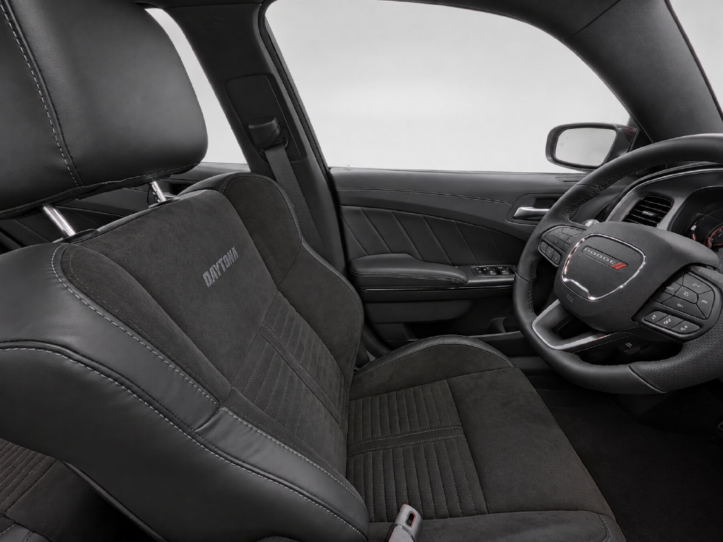 Used 2023 Dodge Charger R/T w/ Daytona Edition Group RWD image 9