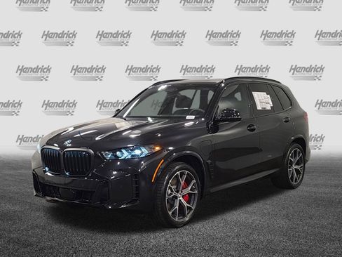 New 2026 BMW X5 xDrive50e w/ M Sport Package AWD/4WD image 3