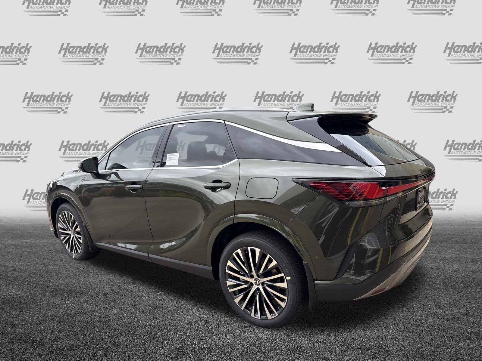 New 2026 Lexus RX 350 Premium Plus w/ Convenience Package AWD/4WD image 7