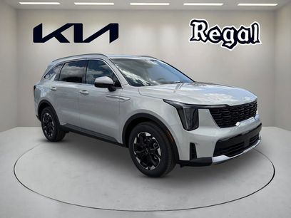 New 2026 Kia Sorento S