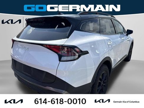 Certified 2024 Kia Sportage X-Pro Prestige AWD/4WD image 6