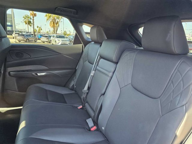 Certified 2026 Lexus RX 350h AWD/4WD image 17