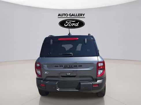 New 2026 Ford Bronco Sport Big Bend AWD/4WD image 6