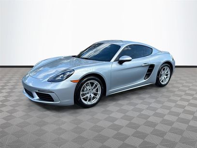 Used 2021 Porsche 718 Cayman