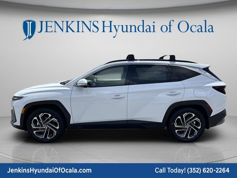 New 2026 Hyundai Tucson Limited FWD image 7