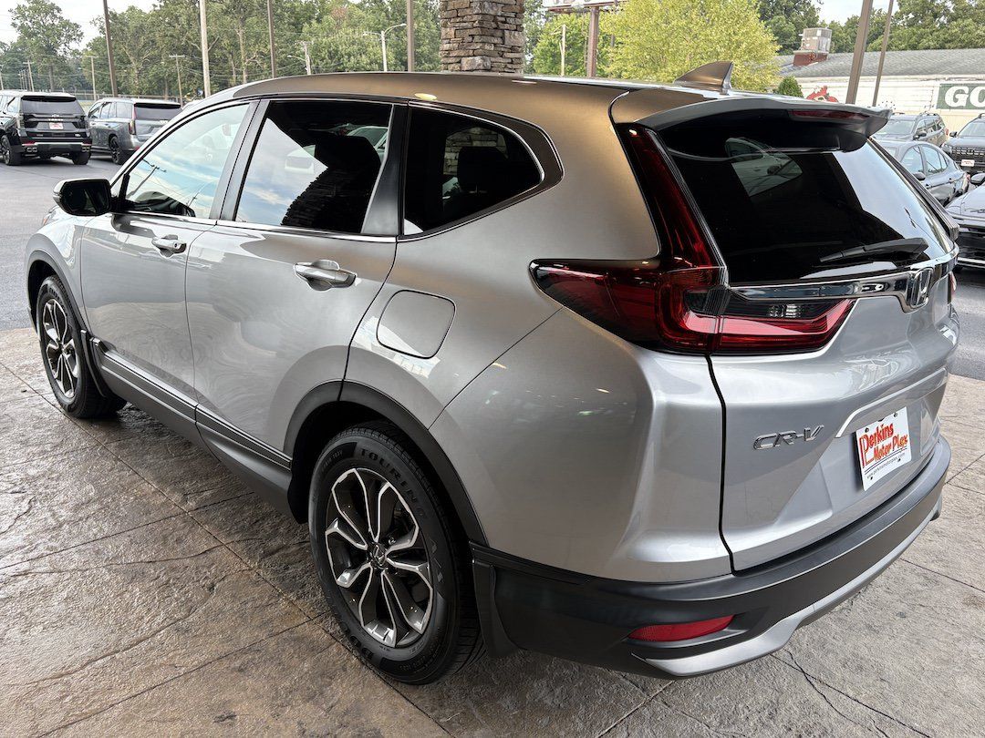 Used 2020 Honda CR-V EX image 8
