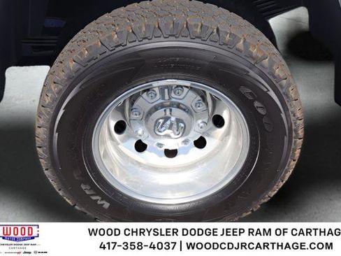 New 2026 RAM 3500 Laramie AWD/4WD image 25