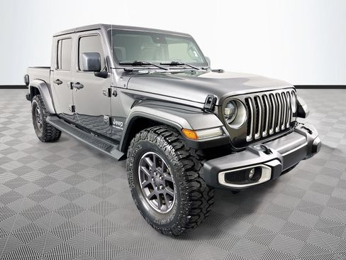Used 2021 Jeep Gladiator Overland w/ Popular Equipment Package AWD/4WD image 1