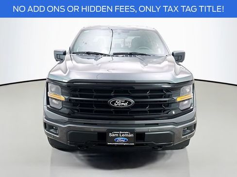 New 2026 Ford F150 XLT w/ Equipment Group 302A MID image 2