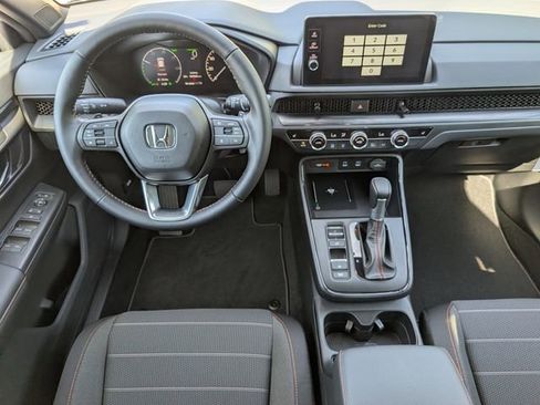 New 2026 Honda CR-V Sport image 6