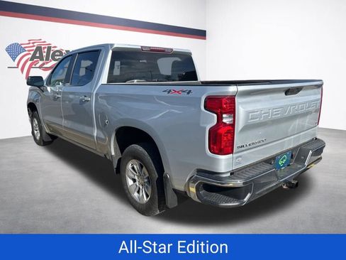 Certified 2019 Chevrolet Silverado 1500 LT w/ All-Star Edition AWD/4WD image 5