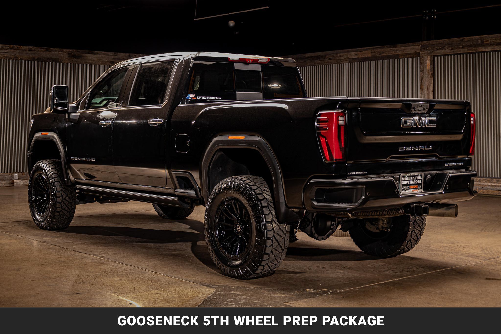 Used 2026 GMC Sierra 3500 Denali w/ Denali Reserve Package AWD/4WD image 7