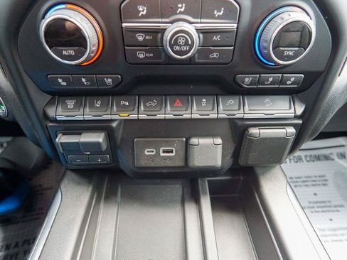 Used 2022 Chevrolet Silverado 2500 LTZ w/ LTZ Plus Package AWD/4WD image 30