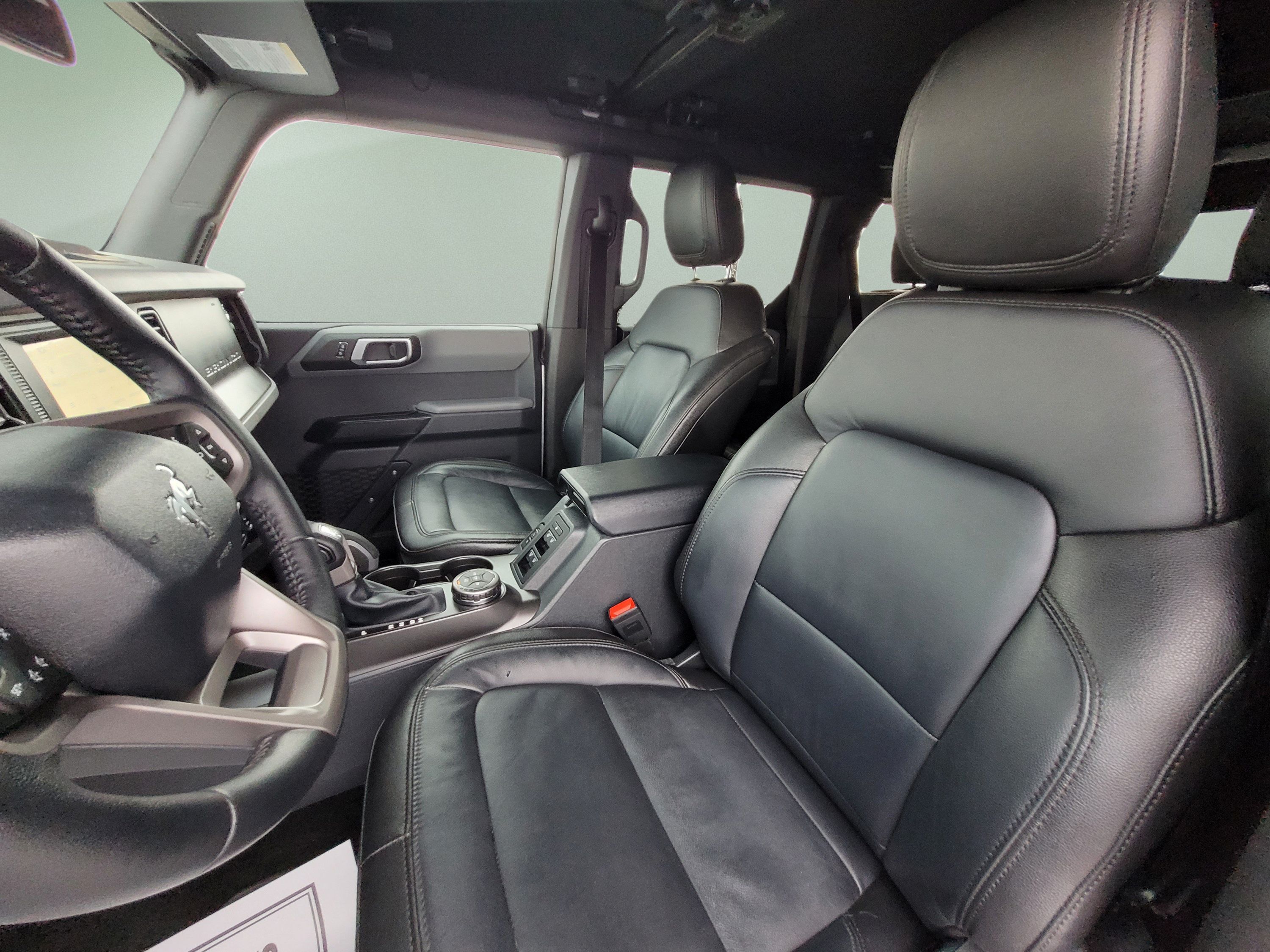 Certified 2023 Ford Bronco Big Bend AWD/4WD image 27