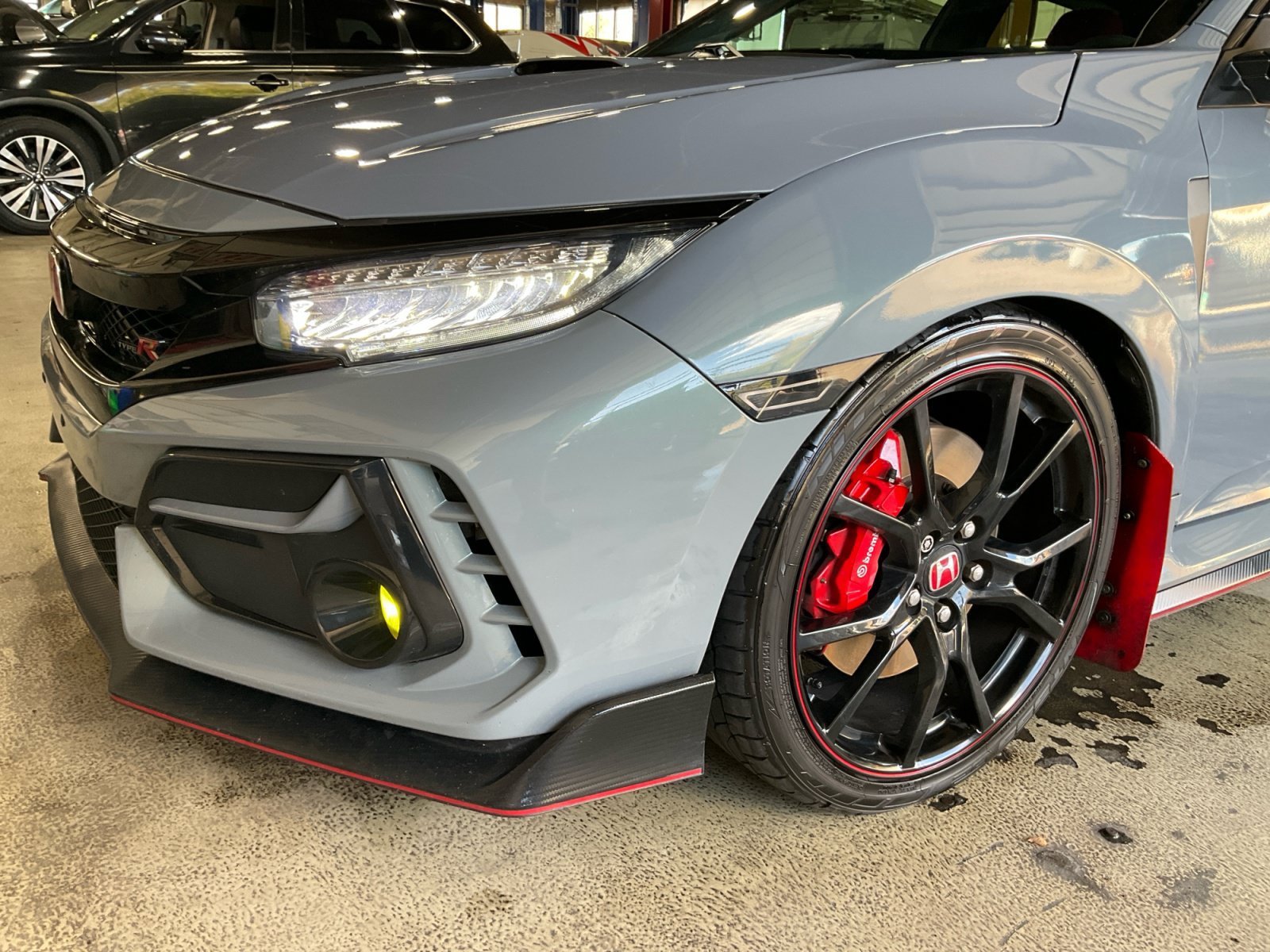 Used 2021 Honda Civic Type R image 32