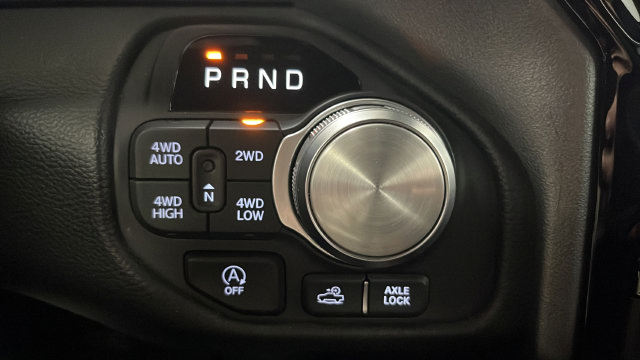 Used 2025 RAM 1500 Rebel w/ Rebel Level 1 Equipment Group AWD/4WD image 18