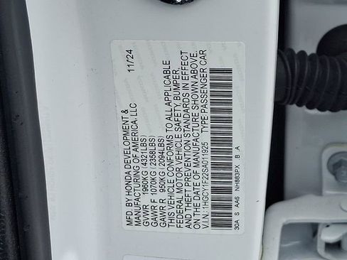 Used 2025 Honda Accord LX image 27