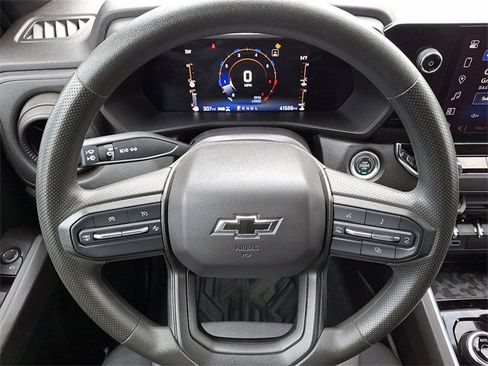 Certified 2023 Chevrolet Colorado Trail Boss w/ Advanced Trailering Package image 19