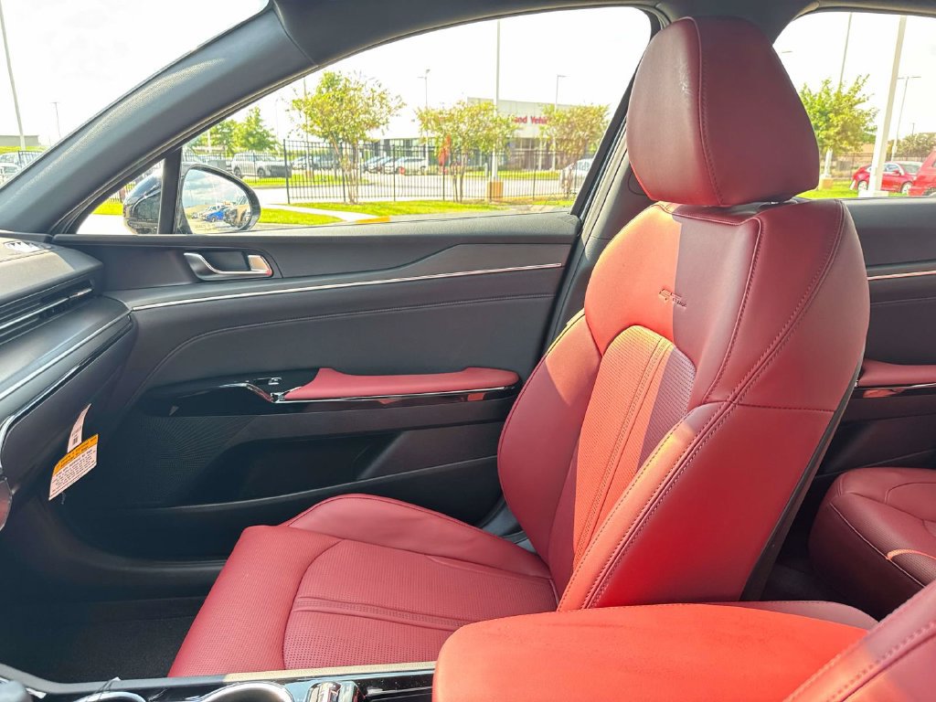 New 2026 Kia K5 GT-Line FWD image 17