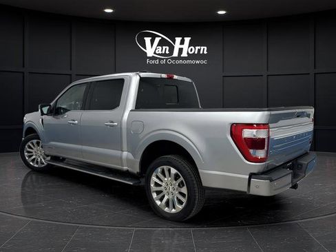 Used 2023 Ford F150 Limited image 3