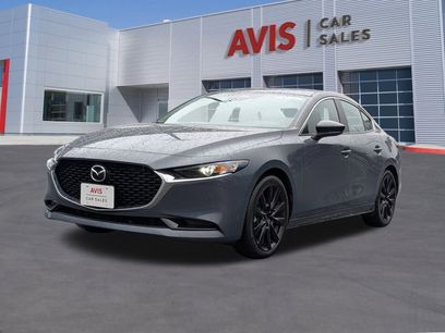 Used 2025 MAZDA MAZDA3 s