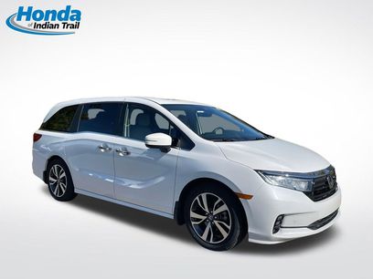 Used 2022 Honda Odyssey Touring