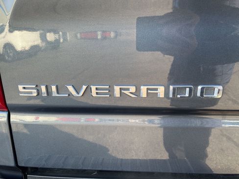 Certified 2021 Chevrolet Silverado 1500 Custom Trail Boss w/ Safety Confidence Package image 39