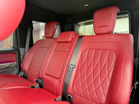 Used 2021 Mercedes-Benz G 63 AMG 4MATIC image 16