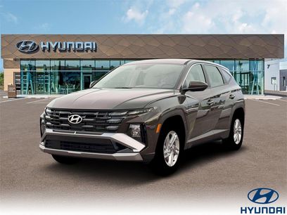 New 2026 Hyundai Tucson SE