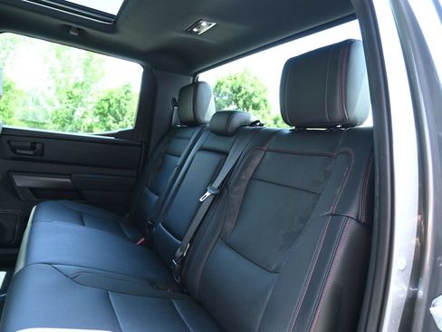 Used 2025 Toyota Tundra TRD Pro AWD/4WD image 4