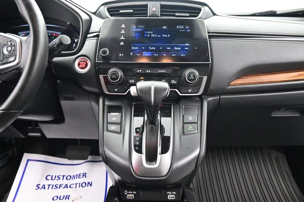 Used 2022 Honda CR-V EX-L image 22