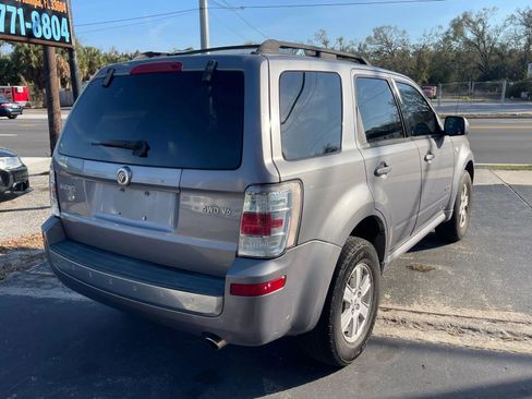 Used 2008 Mercury Mariner 4WD V6 image 4